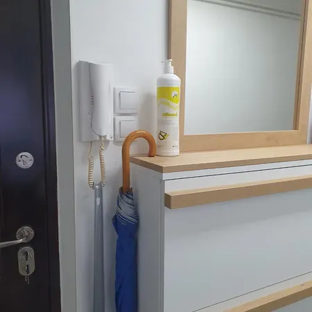 Apartment Charm